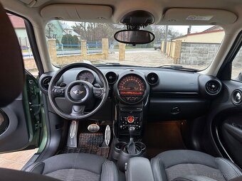 Mini Countryman SD 2.0 105kw 4x4 automat 103tisíc km 2015 - 12