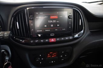 Fiat Dobló 1.6 MTJ 105k - 12