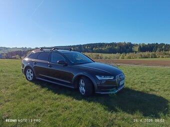 Audi A6 allroad r.v 2017, V6 3.0 TDI 160KW, 222tis.km, - 12