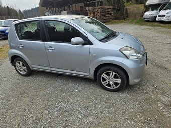 Subaru Justy 1.0i  4×4 model 2011 - 12