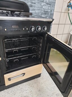 Plynovy sporak RANGEMASTER - 12