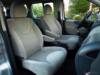PEUGEOT EXPERT TEPEE 1.6 HDi 8 miest ( 9 v dokladoch ),ŤAŽNE - 12
