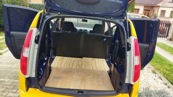Škoda Roomster Praktik 1.2 TSi 63 kw - 12