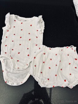 Letné oblečenie pre babätko - 12