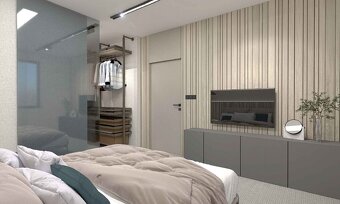 Vyšné Hágy – apartmán priamo pri lese, s výhľadom na hory - 12