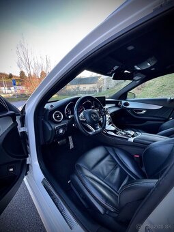 🟩 Mercedes-Benz C 220d 4MATIC Kombi AMG |2017 | - 12