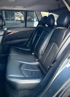MERCEDES-BENZ E 320 CDi WEBASTO - 12