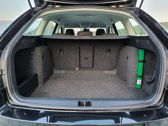 Škoda Octavia Combi 2.0TDI 11/2015 - 12