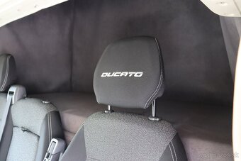 Fiat Ducato Dodávka 2.3 MultiJet E6 150k SCR L4H3 3,5t MAXI - 12