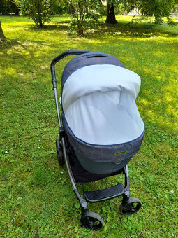 Peg Perego 3-kombinácia s iso-fixom - 12