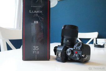 Panasonic Lumix S5 + Lumix 35mm + Lumix 20-60mm - 12