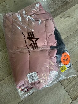 Alpha Industries bunda M - 12