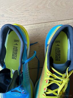 Pánske bežecké topánky Mizuno Wave Rebellion Pro - 12