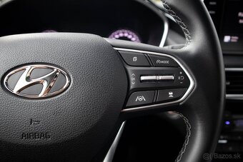 Hyundai Santa Fe 2.2 CRDi 4x4 - 12