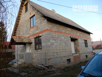 Slnečné dva domy na jednom pozemku, 130 m2, garáž, Kozárovc - 12