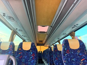 39 miestny MAN Dexon, 2008, E4, 2.gen TACHO - 12