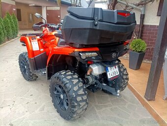 CF MOTO Force 850XC,...Gladiátor - 12