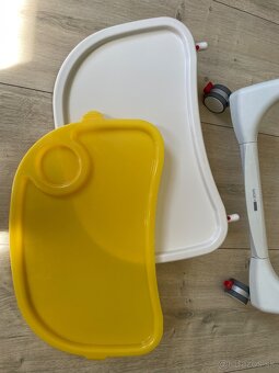 Detská stolička Peg Pérego Prima pappa Follow me - 12