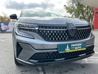 Renault Austral, 1.2 E-Tech full hybrid V ZÁRUCE - 12