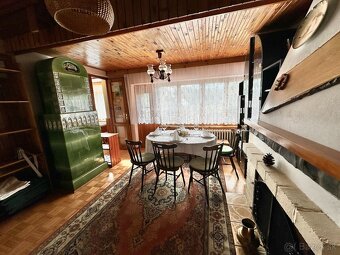 Chata na Košiarnom Briežku, časť Červený Jarok, okr. Sp. Nov - 12