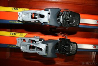skialpove lyže fischer , K Backlite 167 cm - 12