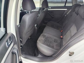 Volkswagen Golf Variant 2.0 TDI Highline DSG - 12