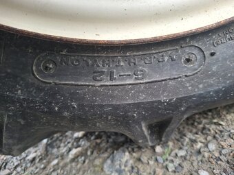 Malotraktor Yanmar AF16 - 12