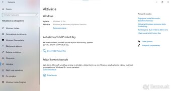 Predám 15,6" notebook Lenovo ThinkPad Edge E530c. - 12