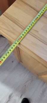 Komoda z masívu - 12