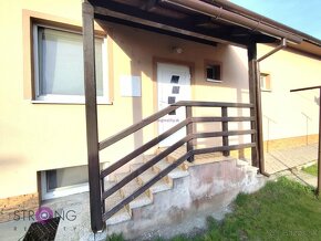 6 izbový RD ( s dvomi bytovými jednotkami ) v obci Vrakúň - 12
