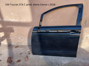 VW TOURAN - predaj použitých náhradných dielov - 12