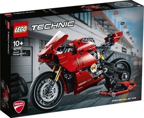LEGO Technic 42110, 42083, 42126, 42131 a ine - 12