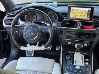 Audi S7/A7 3.0 TDI Exclusive - 12