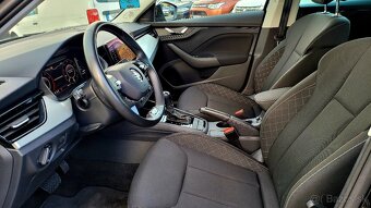 Škoda Kamiq 1.0 TSI 125 DSG odpočet DPH - 12