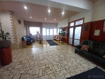 Celoročne využiteľný obľúbený hotel v Slovenskom raji - 12