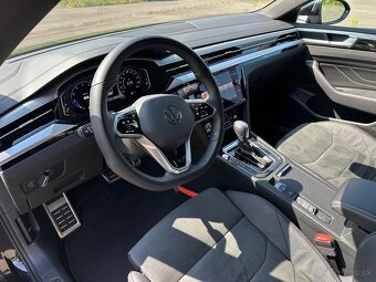 Volkswagen Arteon 2.0 Tsi DSG 2023 R-Line Matrix Kessy - 12