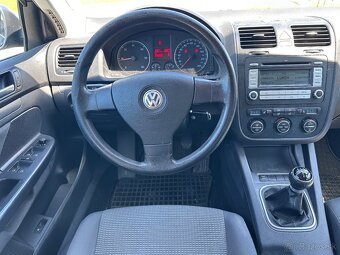 Volkswagen Jetta 1.9 TDI PD - 12