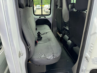 Renault Master Valník 2,3 DCi DK 7-miest - 12