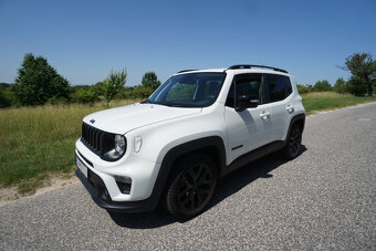 Jeep Renegade 1.0 GSE Night Eagle - 26000km - 12