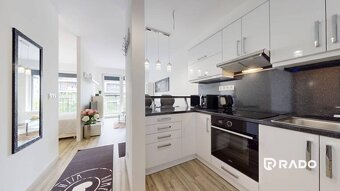 RentHub  | Zariadený 1,5 izbový byt | 35m² | SLNEČNICE - 12