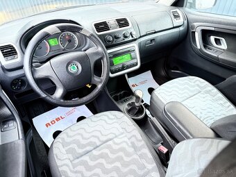Skoda Fabia 1.9Tdi 77kw - 12