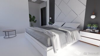 CITYZEN RESIDENCE - HARMÓNIA V CENTRE MESTA | 2 IZBOVÝ BYT - - 12