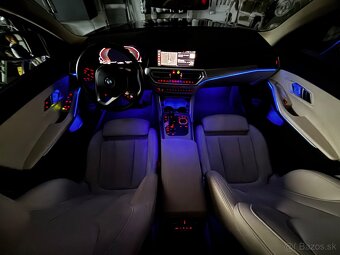 BMW rad 3 Touring 320d xd mHEV SK Špz. - 12