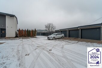 Rodinné domy so záhradkou v Rezidencií Gabriele v Moldave na - 12