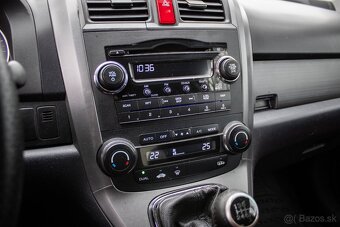 Honda CR-V 2.2 CTDI Elegance - 12