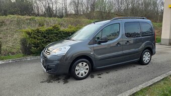 Citroën Berlingo Multispace 1.6 VTi 120 XTR (2017) - 12