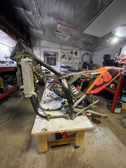 Ktm sxf 450 2009 - 12