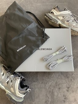 Balenciaga track gray - 12