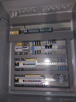 Elektrikár/Elektroinštalácie/Elektro servis - 12