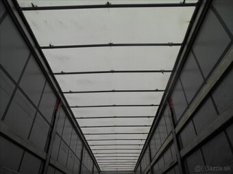 Schmitz SCB, Mulda 7,2m, Zvedací nápra - 12